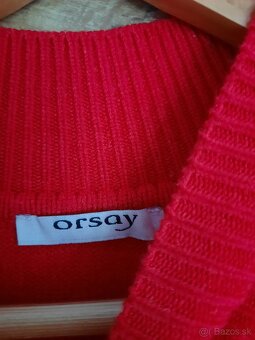 Orsay rolakove pletene saty vel. S - 3