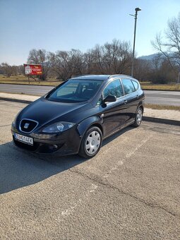 Seat altea XL benzín -LPG brc - 3