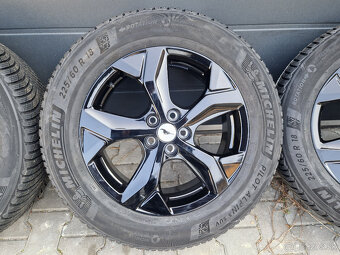 5x108 r18 kolesa disky ford mustang mache alu 18 kuga 225 60 - 3