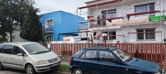 Predám lešenie 230 m2 - 3