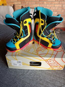 Snowboardové topánky - 3