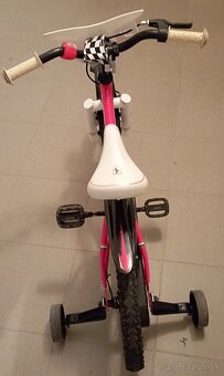 detsky bicykel 14´´ ferrari - 3