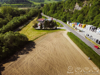 BOSEN | Investičný pozemok pre výstavbu, 7631 m², Dlhá nad O - 3