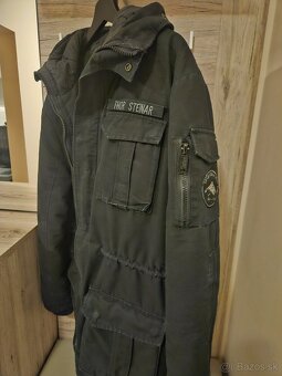 Zimna bunda Thor steinar - 3