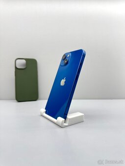 iPhone 12 MINI GREEN NOVÁ BATÉRIA 100% - 3