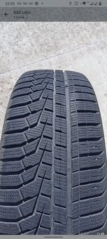 Zimné pneumatiky  225/60r18 - 3