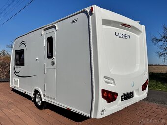 Anglický karavan Lunar Quasar 462 r.v. 2015 Muver + ATC - 3