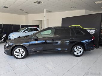 Volkswagen Golf Variant Comfort line PLUS, AT/7, 2022, NAVI - 3