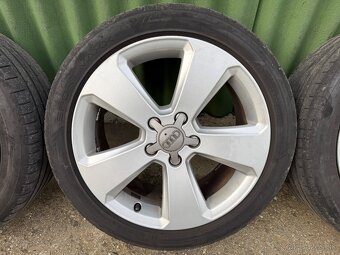 Audi A3 disky R17 - 3