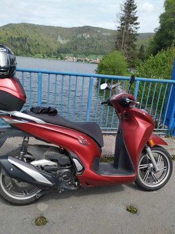 HONDA SH 350 - 3