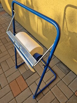 Stojan KATRIN na priemyselné utierky -NOVÝ - 3