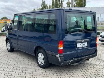 Ford Transit 9 - miestne 2.0 TD 63kw M5 - 3