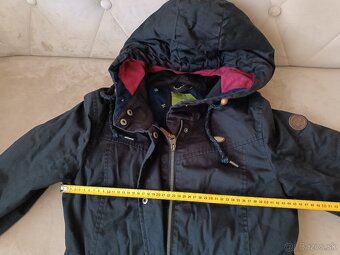 Zimná bunda S - 3