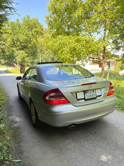 Mercedes-Benz CLK 240 V6 125kw - 3