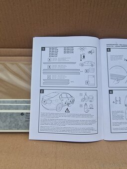 Dekorativní folie Škoda Rapid, Škoda Octavia Prodám dekorati - 3