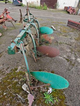 Predam Pluh 4 hlavy - 3