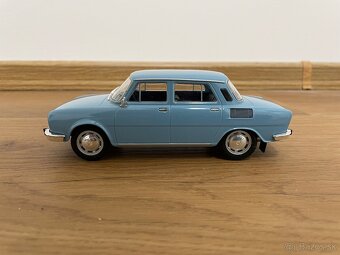 Škoda - modely 1:24 - 3