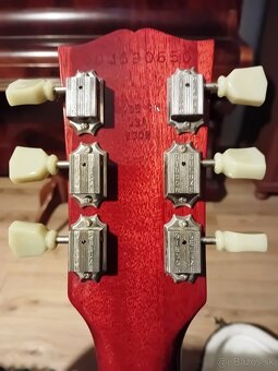 Predám Gibson SG Standard - 3