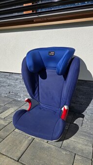 Derská autosedačka Brirax Römer - 3