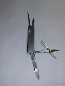 Stare kapesne nože, mikov. Štos sandrik - 3