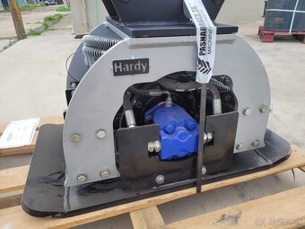 Hydraulická vybračná doska - 3