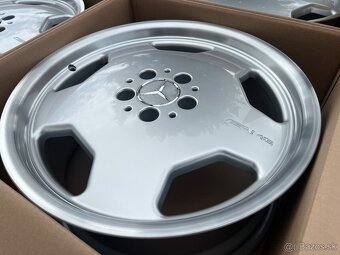 ORIGINAL MERCEDES AMG MONOBLOCK DISKY 5x112 R18 TOP - 3