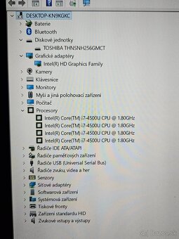 LENOVO YOGA 2 PRO CORE i7 QHD+ 8GB RAM 256 GB SSD WIN 11PRO, - 3