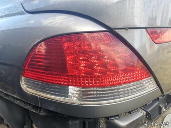 Zadné svetla kufra BMW e65 - 3