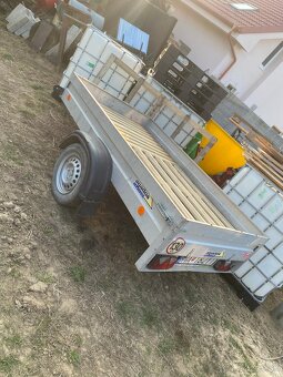 predam privesny vozik AGADOS - 3