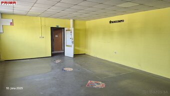 ID 3100 Prenájom: sklad, 370 m2 - 3