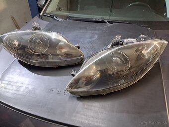 Seat Altea, Altea XL xenónové svetlá - 3