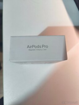 Airpods pro rozbalené 1:1 - 3