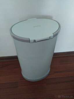 Korbell kôš na plienky farba mint - 3