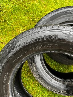 Barum polaris 5 225/65 r17 zimné - 3