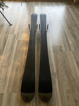 Detské carvingove lyze Rossignol 100cm - 3