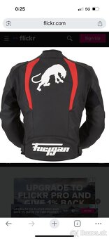 Furygan kožená bunda - 3