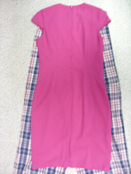 Kašmírové šaty - H&M - L - 3