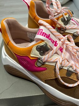 Timberland topanky vel 37 nove - 3