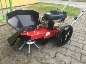 Odstraňovač buriny Limpar WB TURBO II – bez chémie, bez eróz - 3