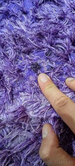 Koberec dlhý vlas - 3