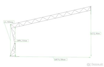 Konštrukcia haly - 3
