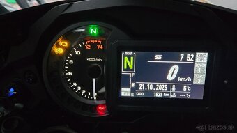 KAWASAKI H2 SX SE 2018 - 1 638 KM - ako nová - 3