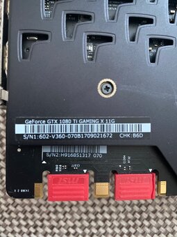 Msi 1080ti - 3