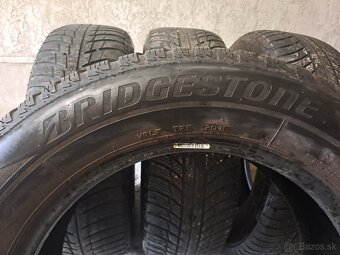 Zimné pneumatiky 215/65 R17 Bridgestone - 3