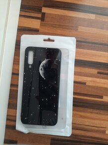 3 x obaly na mobil Samsung Galaxy A50. - 3