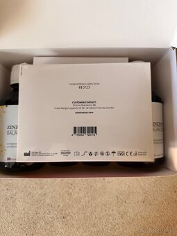 Kompletná sada Zinzino - 3