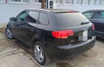 Audi A3 sportback 1.9 TDi 77kw - 3