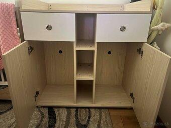 Predam detsku komodu - 3