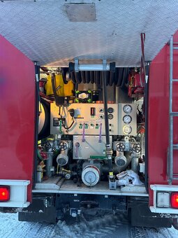 Hasičské auto Steyr 15 s 23 - 3