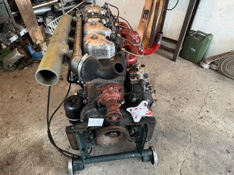 Motor Zetor 6911 - 3